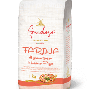 Farina di Grano Tenero Speciale da 5kg.