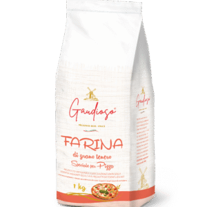 Farina di Grano Tenero Speciale da 1kg.